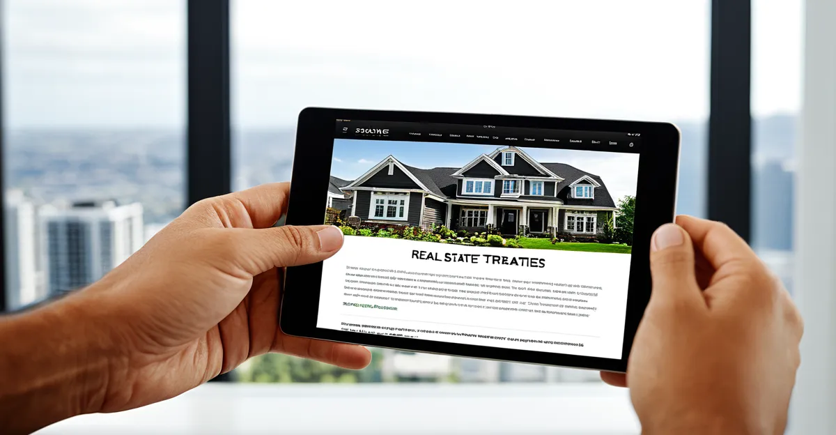 Estrategias e-Inmobiliarias para Inversiones